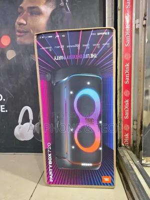 JBL Partybox 720