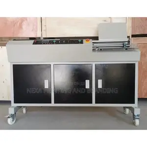 A3 Size Glue Binding Machine