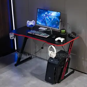 Gaming Desk Nairobi – Led Light Computer Table