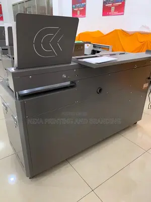 A3 Hot Glue Binding Machine