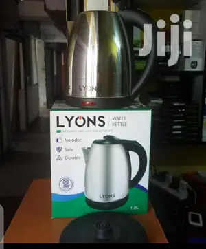 New Lyons Electric Kettle