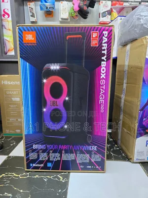 JBL Partybox Stage 320