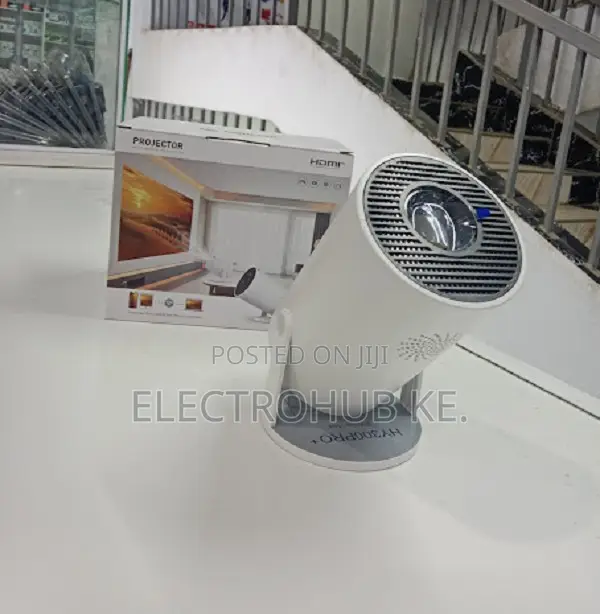 Compact Hy300 Mini Projector For Home Use
