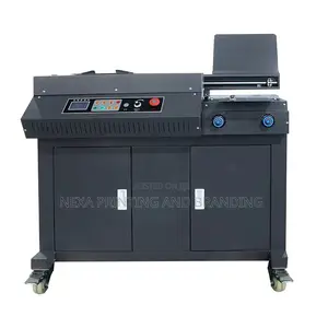 A3 Hot Melt Glue Binding Machine