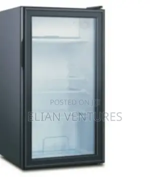 Top Brand 65 Litres Glass Door Refrigerator