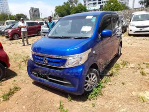 Honda N-WGN 660 2WD 2019 Blue