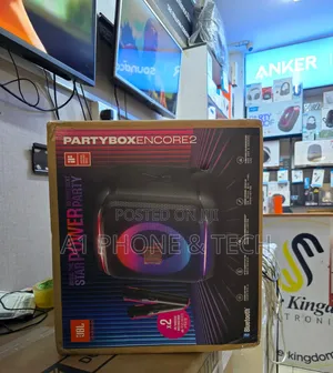 JBL Partybox Encore 2
