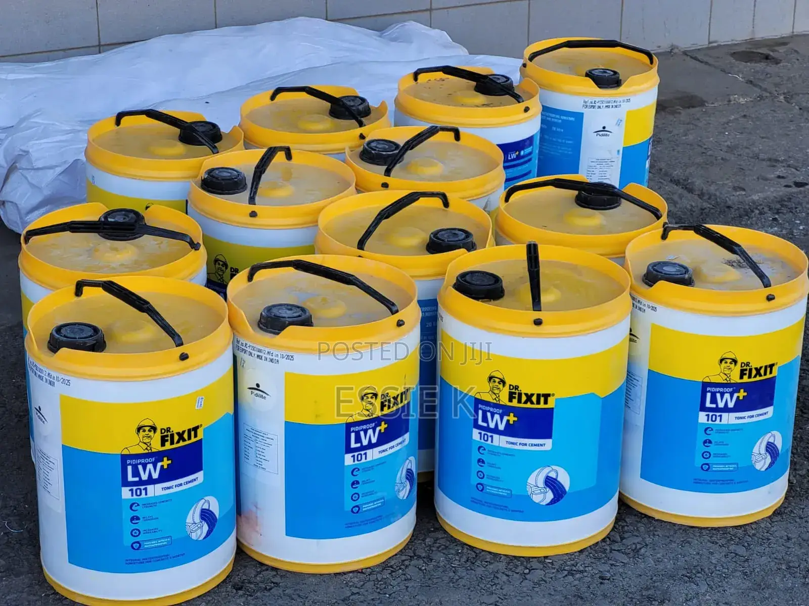 Dr.Fixit Pidiproof Lw+