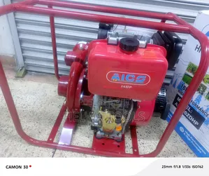 Aico High Pressure Diesel Water Pump 16 Hp