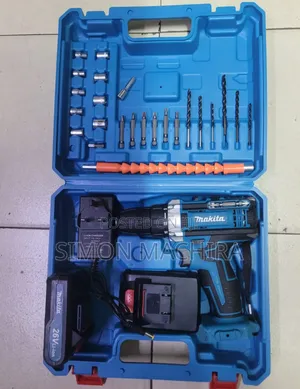 Makita Cordless Drill 26v