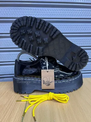 Dr. Martens 1461 Bex Patent Glossy  Double Sole
