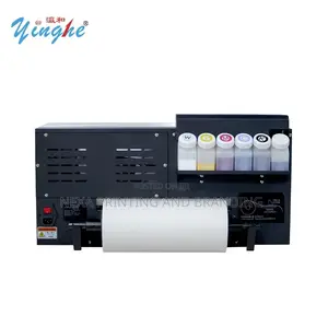 Small Desktop A3 Dtf T Shirt Printing Machine With Single Head Xp600