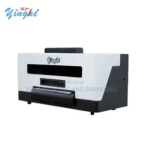 Small Desktop A3 Dtf T Shirt Printing Machine With Single Head Xp600