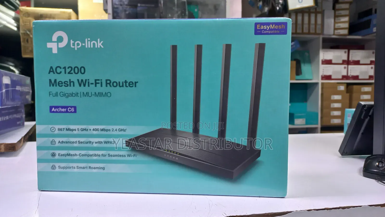 Tp-Link Archer C6
