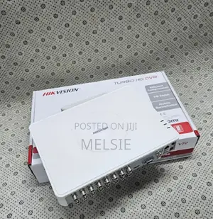 Compact Design Turbo Hd 4 Channel DVR Machine Hikvision