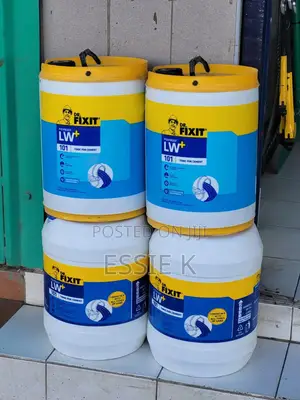 Dr. Fixit Pidiproof Lw+ Admixture