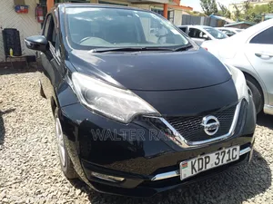 Nissan Note 2017 Black