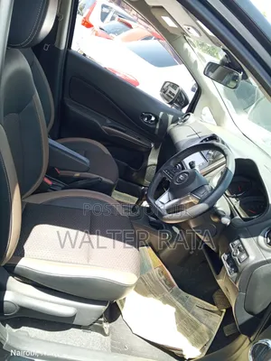 Nissan Note 2017 Black