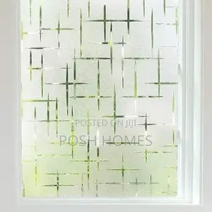 Adhesive Cling Window Films