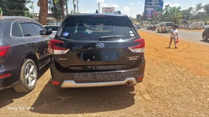 Subaru Forester 2.0XT Premium AWD 2018 Black