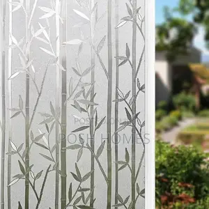 Patterned Glass Window Film