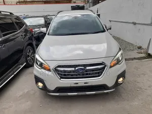 Subaru Outback 2.5i AWD 2018 White