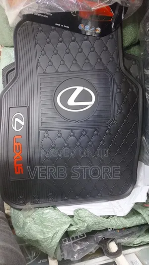 Lexus Branded Floormat