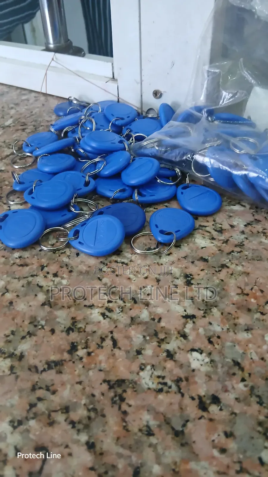 Rfid 125khz Key Fob