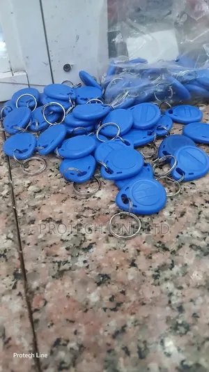 Rfid 125khz Key Fob
