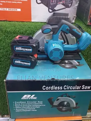 Heavy Duty Makita Circular Saw Cordless