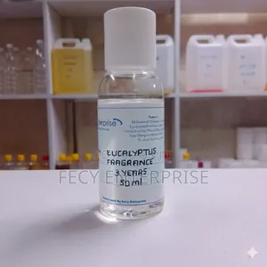 Eucalyptus Fragrance – 100% Pure Perfume / Scent Oil