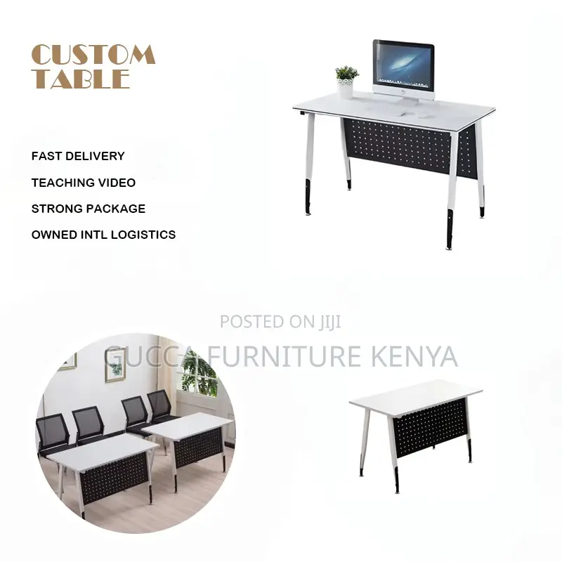 1.2m Modern Home Office Computer Desk