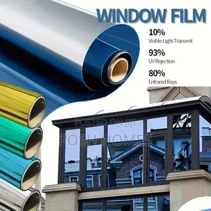 Glass Obscured Window Film