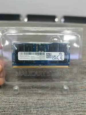 Laptop Ram Sodimm Ddr5 16gb 5600