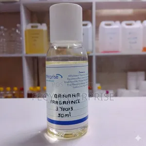 Banana Fragrance – 100% Pure Perfume / Scent Oil