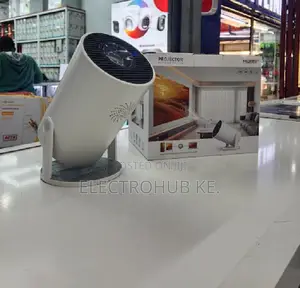 Portable Hy300 Projector - Cinema Experience Anywhere