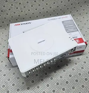 Hikvision Turbo Hd 1080p High Performance Home Security 4 Channel DVR