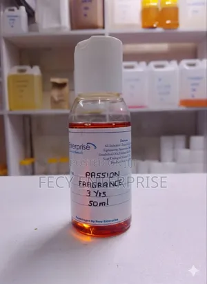 Passion Fragrance – 100% Pure Perfume / Scent Oil