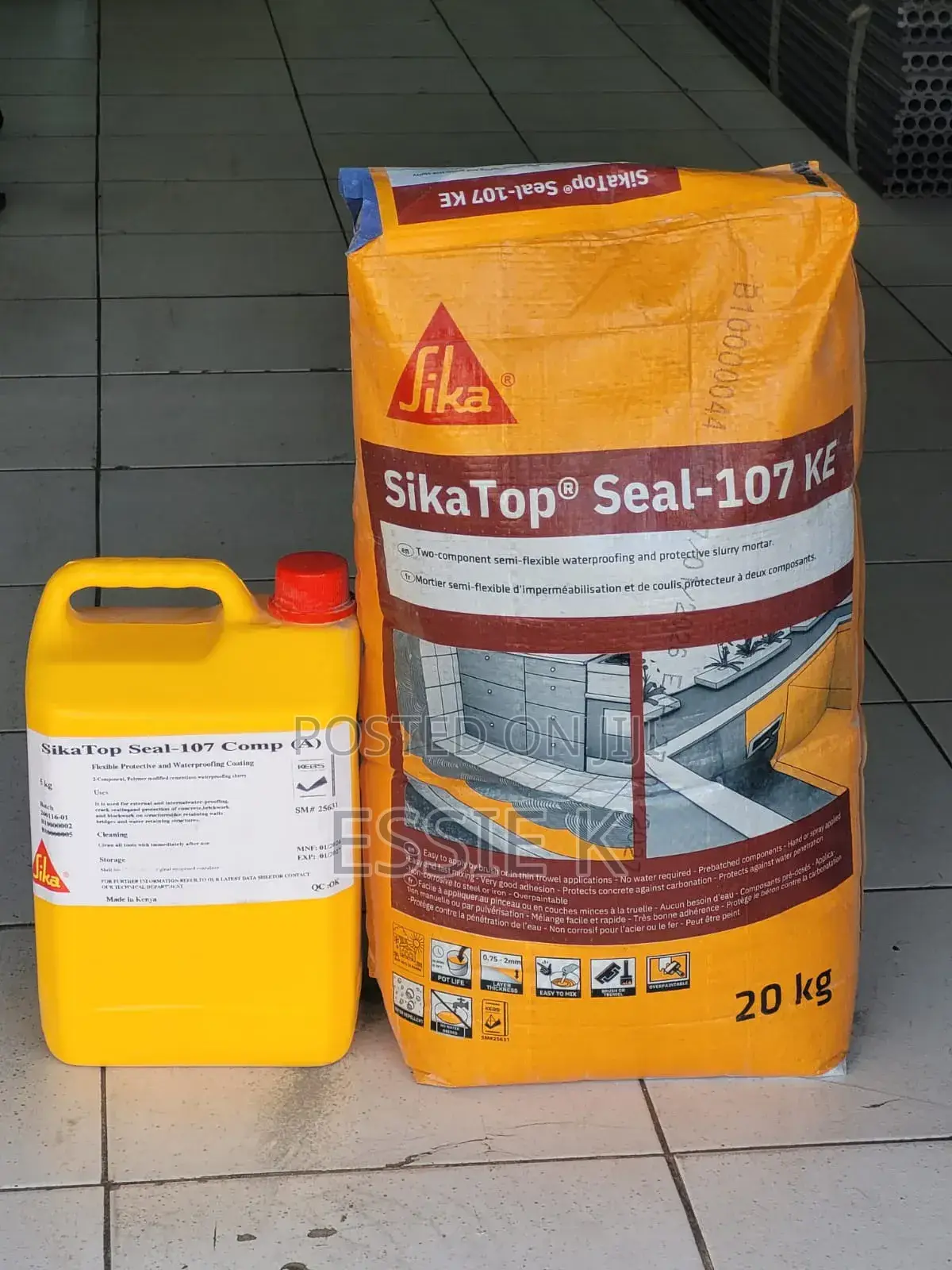 Sika Topseal 107