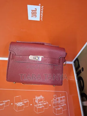 Tiny Red Handbag on Offer at 599