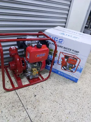 Aico 16hp Diesel High Pressure Water Pump/ 3" High Pressure Pump