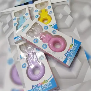 Kids Toothbrush Silicone