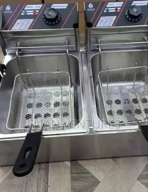 Top Brand Deep Fryer Double