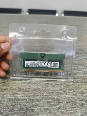 Samsung 16gb Ddr5 Sodimm 5600 Laptop Ram