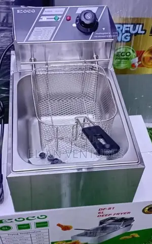 Top Quality Deep Fryer Single