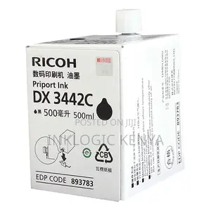 Dx 3442c Ink