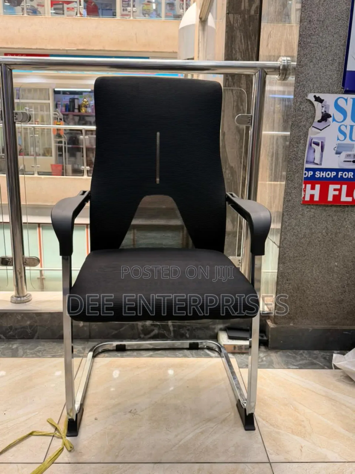 Office Waiting/Visitors Chair