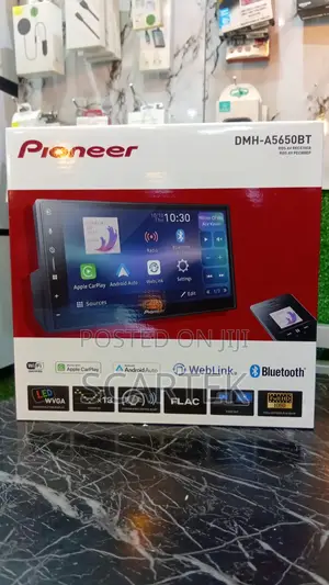 Pioneer A5650bt