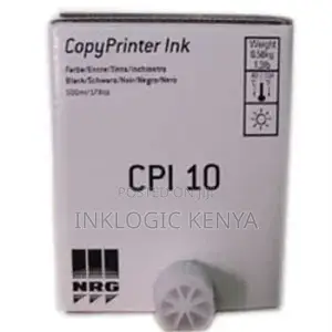Cpi 10 Inks