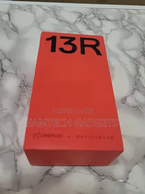 OnePlus 13R 512 GB White